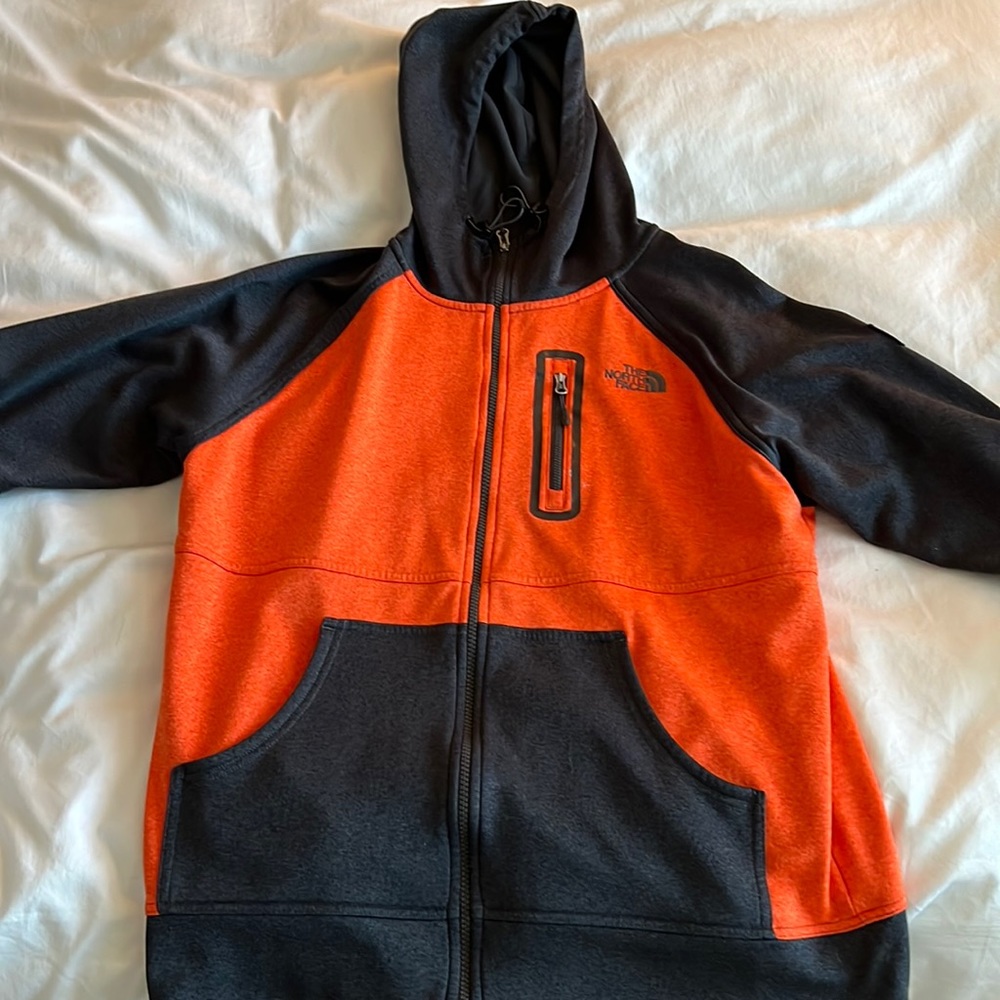 North face light jacket